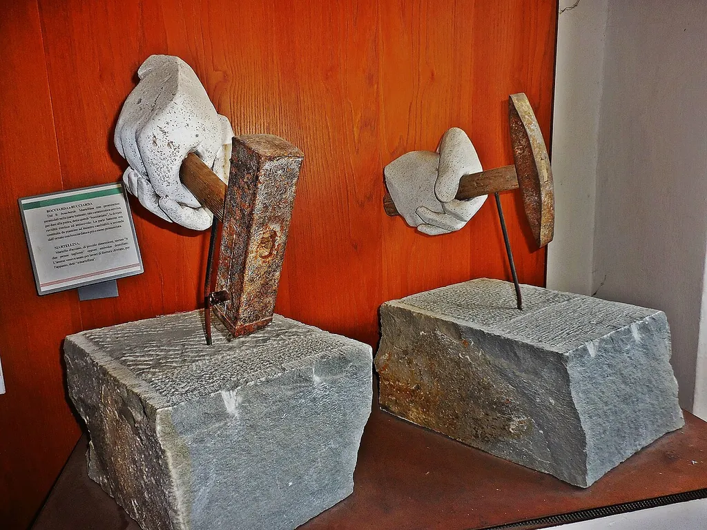 Museo della Pietra Serena in Firenzuola