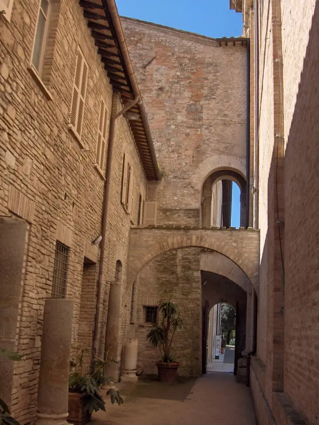 Museo della Porziuncola in Assisi
