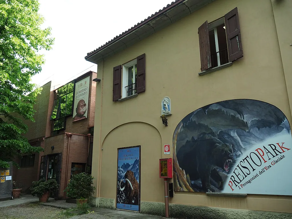 Museo della preistoria «Luigi Donini» in San Lazzaro di Savena