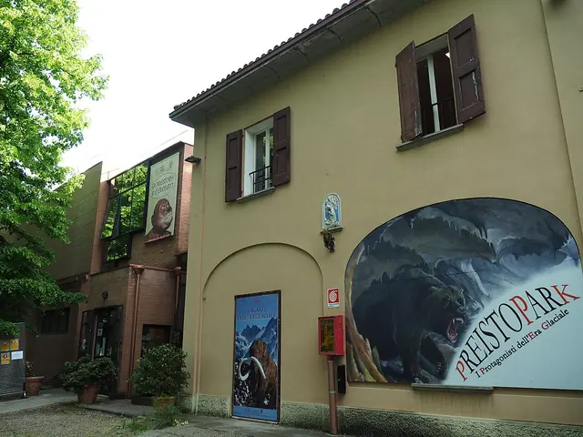 Museo della preistoria «Luigi Donini» in San Lazzaro di Savena