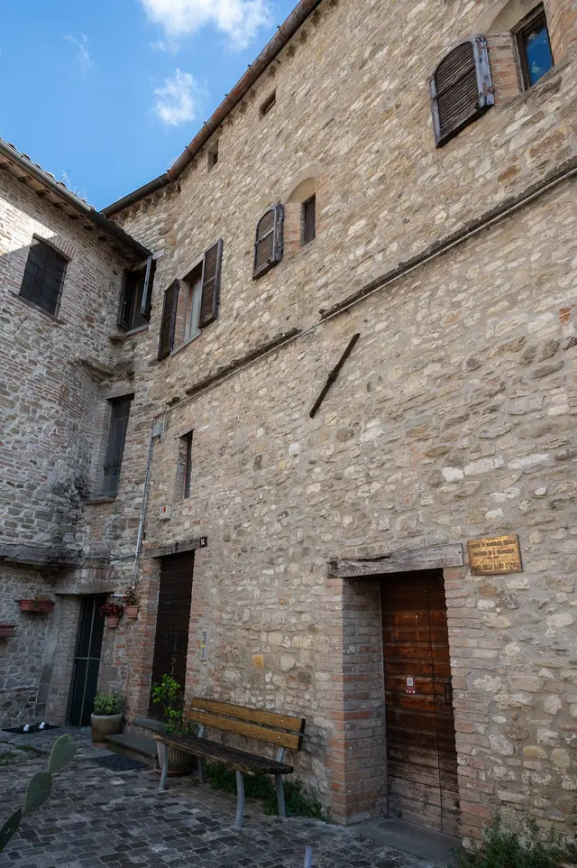 Museo della radio d’epoca in Macerata Feltria