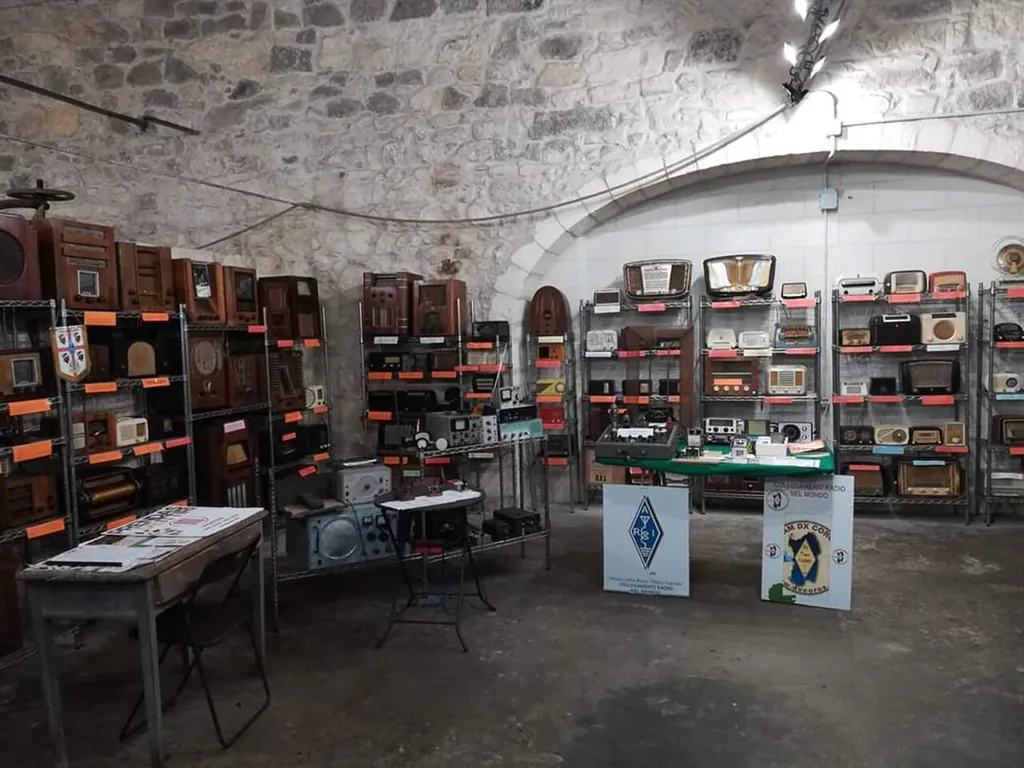 Museo della Radio “Mario Faedda” in Ittiri