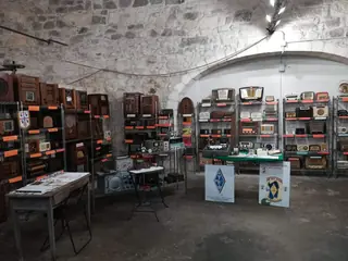 Museo della Radio “Mario Faedda” in Ittiri