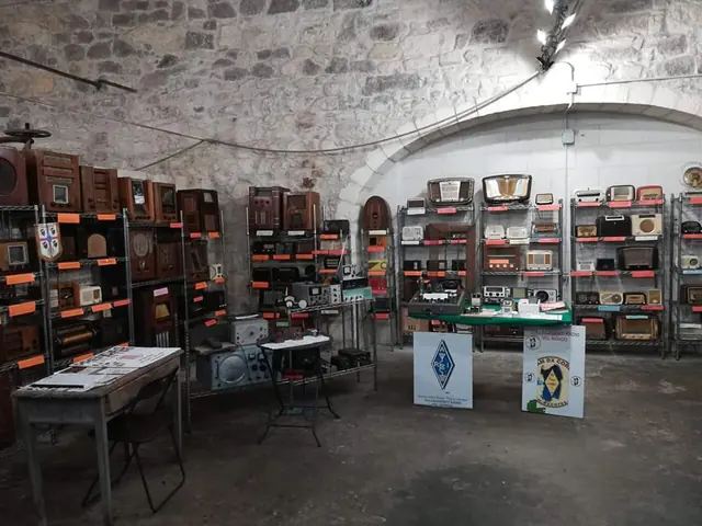 Museo della Radio “Mario Faedda” in Ittiri