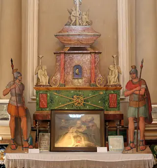 Museo della religiosità popolare in Minerbio
