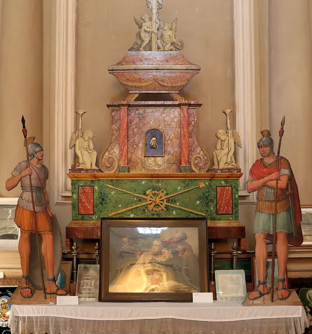 Museo della religiosità popolare in Minerbio