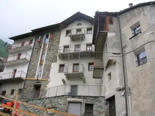 Museo della Resistenza della Brigata Lys in Perloz