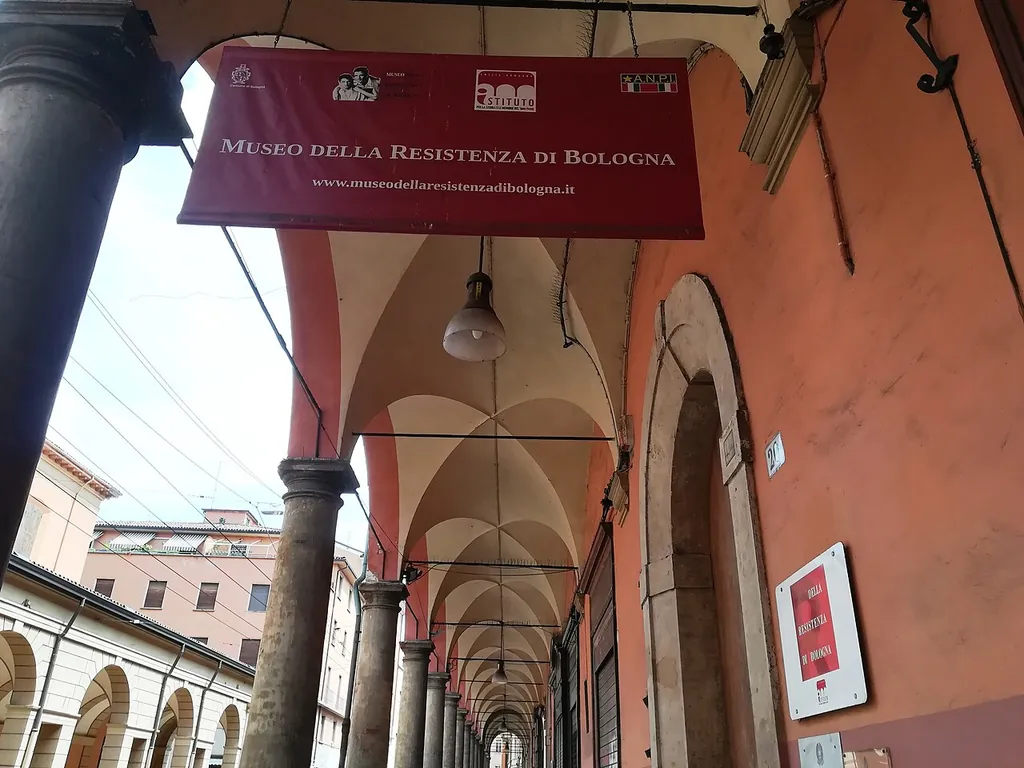 Museo della Resistenza di Bologna