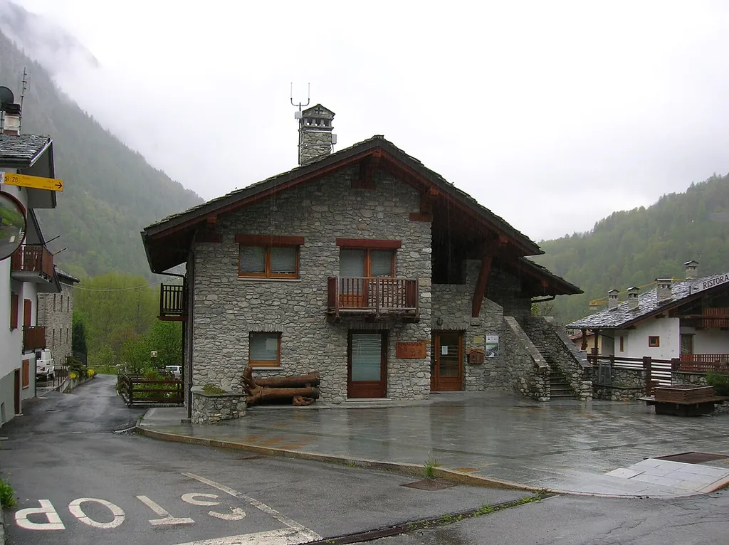 Museo della Resistenza di Valpelline