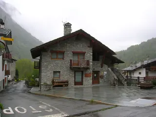 Museo della Resistenza di Valpelline
