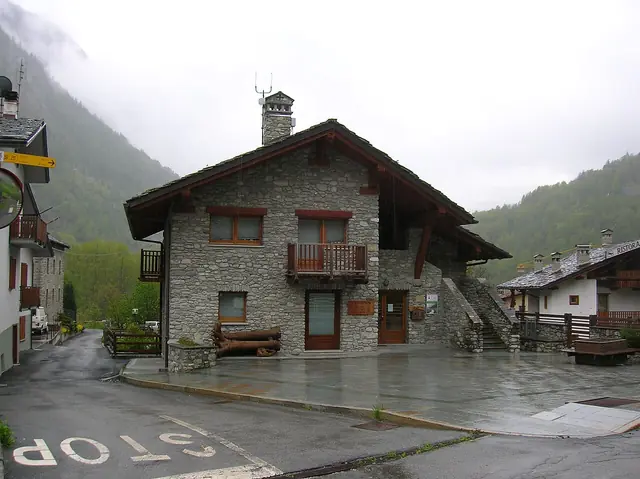 Museo della Resistenza di Valpelline