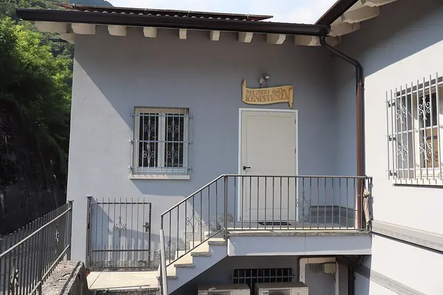 Museo della Resistenza e del folklore valsabbino in Pertica Bassa