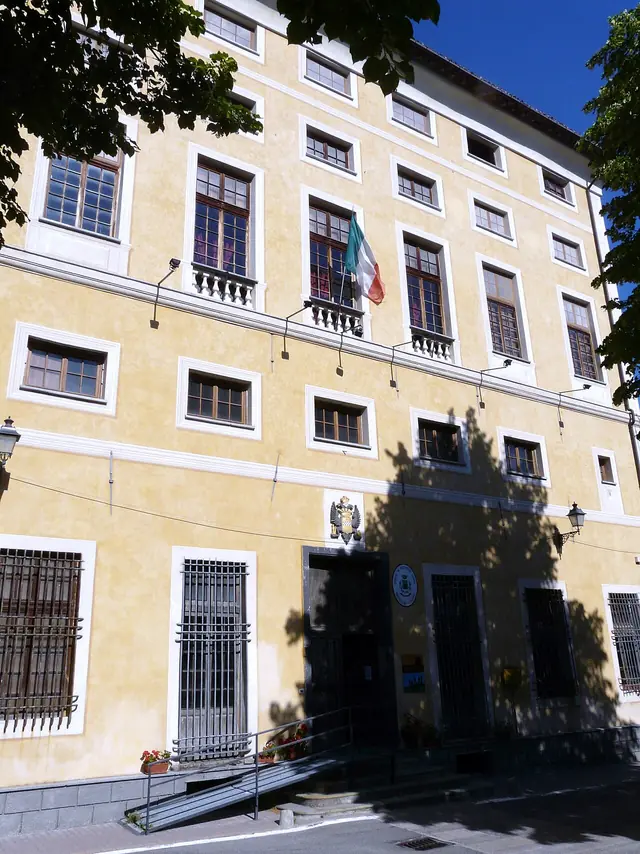 Museo della Resistenza e della vita sociale in Val Borbera in Rocchetta Ligure