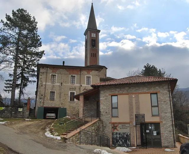 Museo della Resistenza piacentina in Morfasso