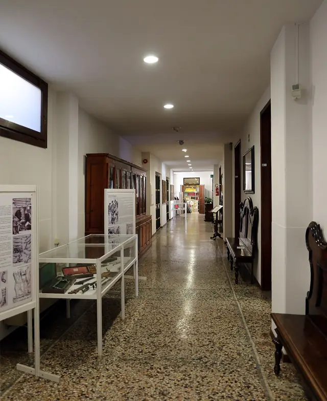 Museo della sanità - ex-Ospedale di San Giovanni di Dio in Florens