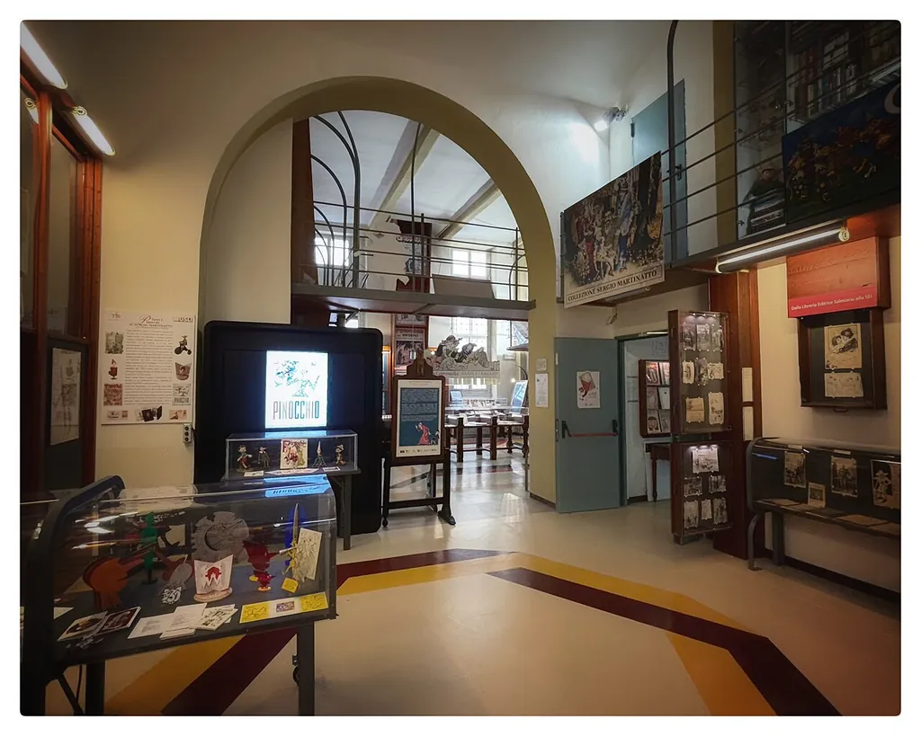 MUSLI – Museo della Scuola e del Libro per l'Infanzia in Torino