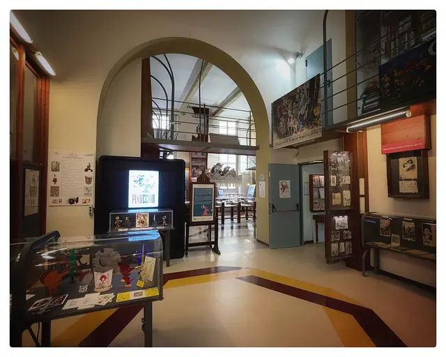 MUSLI – Museo della Scuola e del Libro per l'Infanzia in Turin