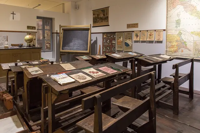 Museo della Scuola Paolo e Ornella Ricca in Macerata