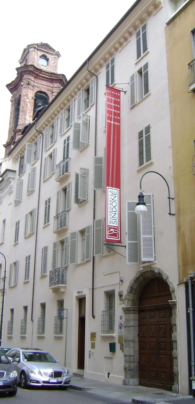 Museo della Sindone in Turín