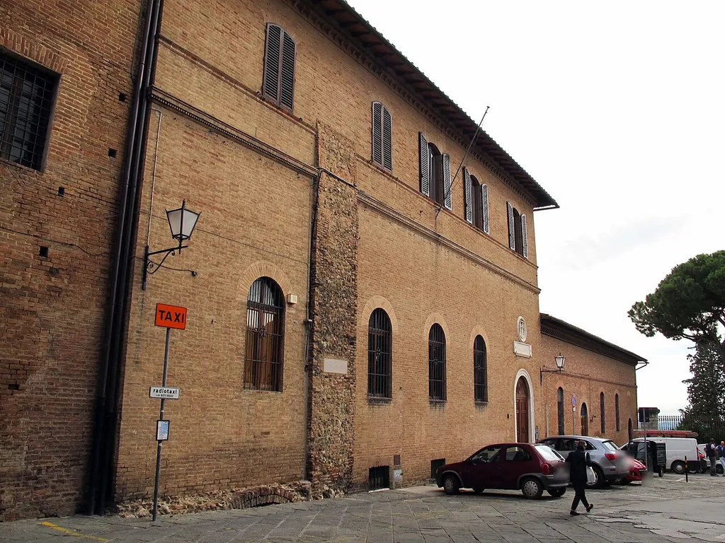 Museo della Società di esecutori di pie disposizioni in Siena