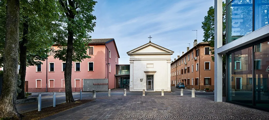 Tipoteca Italiana - Museo della stampa e del design tipografico in Cornuda