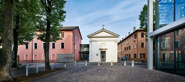 Tipoteca Italiana - Museo della stampa e del design tipografico in Cornuda