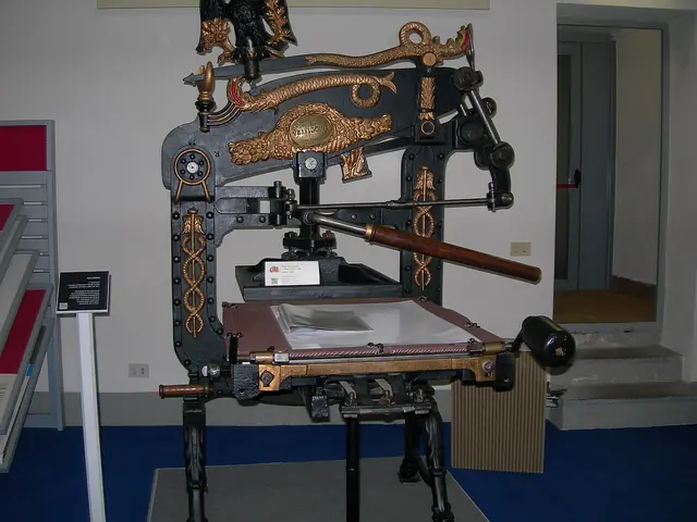 Museo della stampa e stampa d’arte Andrea Schiavi in Lodi