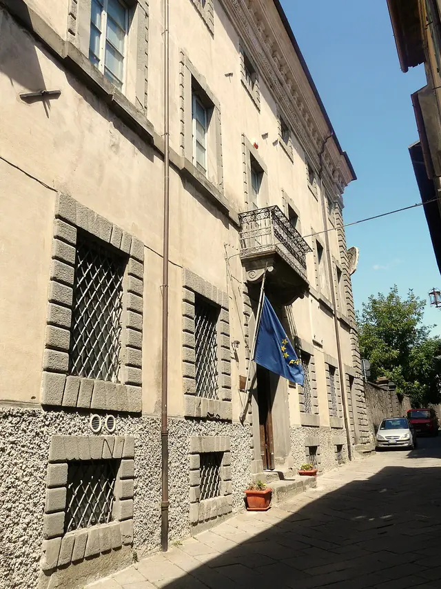 Museo della stampa Jacopo da Fivizzano
