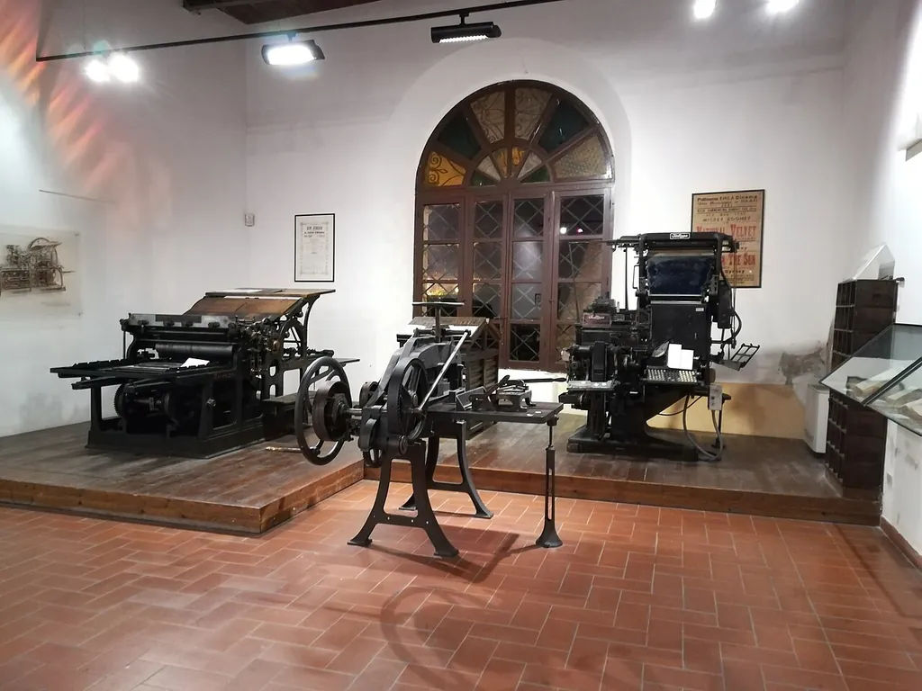 Museo delle Arti della Stampa in Jesi
