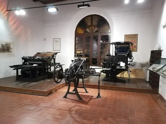Museo delle Arti della Stampa in Jesi