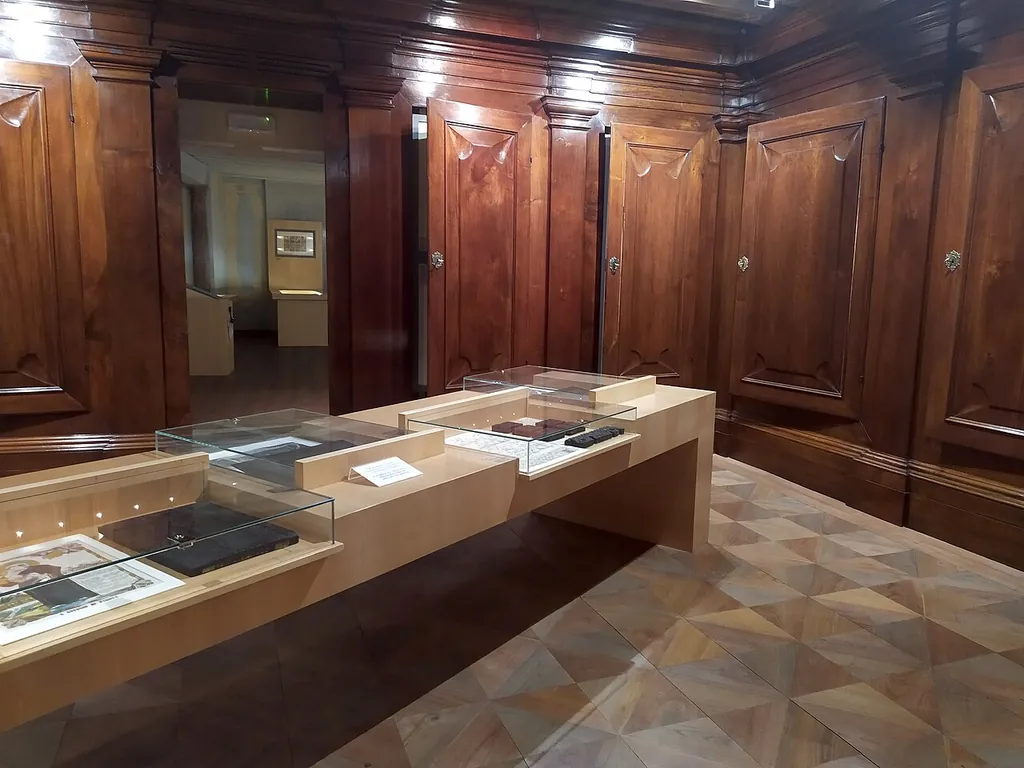 Museo della Stampa Remondini in Bassano del Grappa