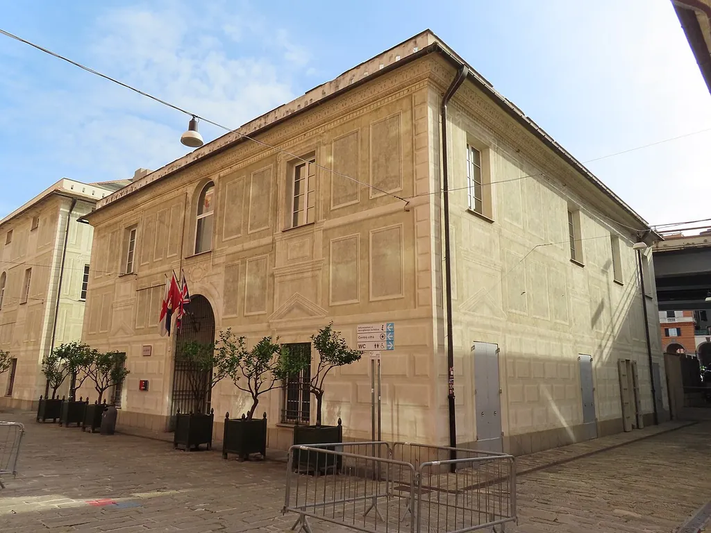 Museo della Storia del Genoa