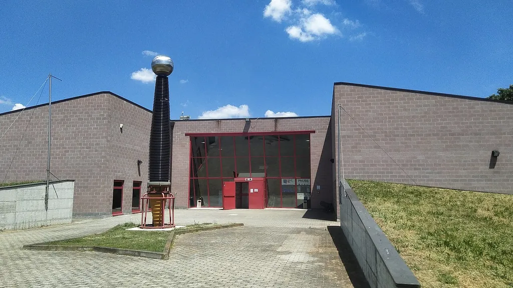 Museo della tecnica elettrica in Pavia
