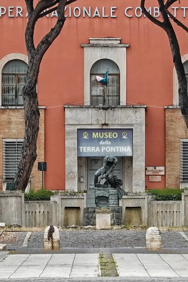 Museo della Terra Pontina in Latina