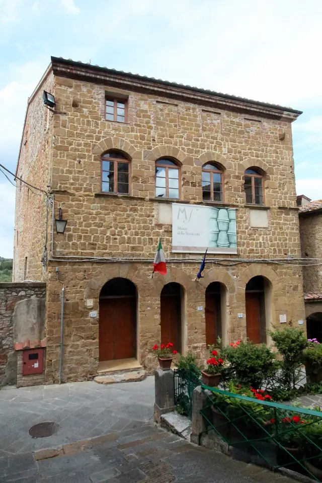 Museo della terracotta in Trequanda