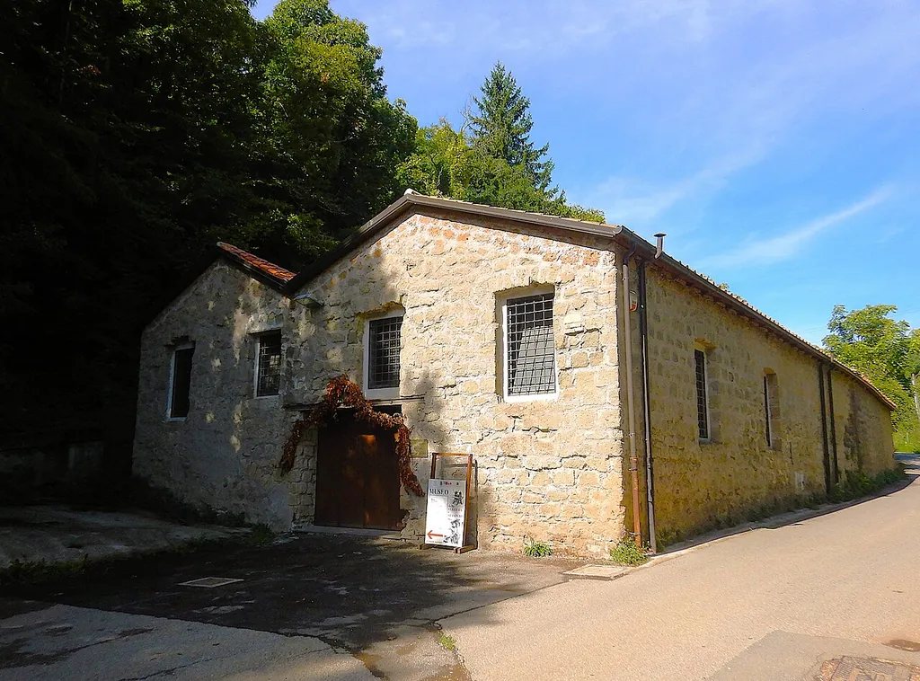 Museo della Vecchia Ferriera e Stamperia in Ronciglione