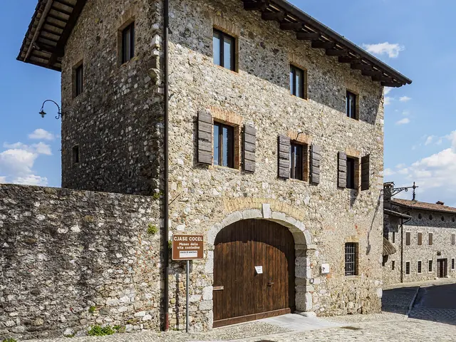 Museo della vita contadina «Cjase Cocèl» in Fagagna