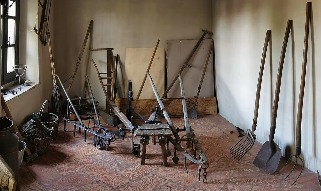 Museo della vita contadina in Missaglia