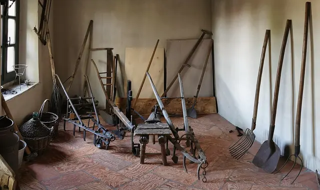 Museo della vita contadina in Missaglia