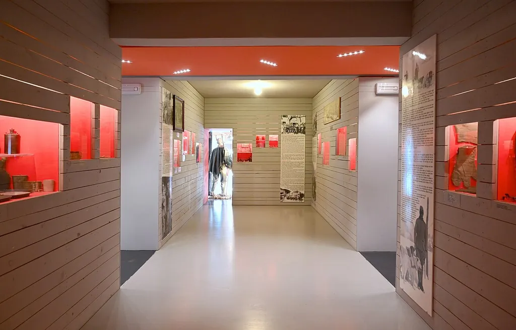 Museo della vita del soldato nella Grande Guerra in Recoaro Terme