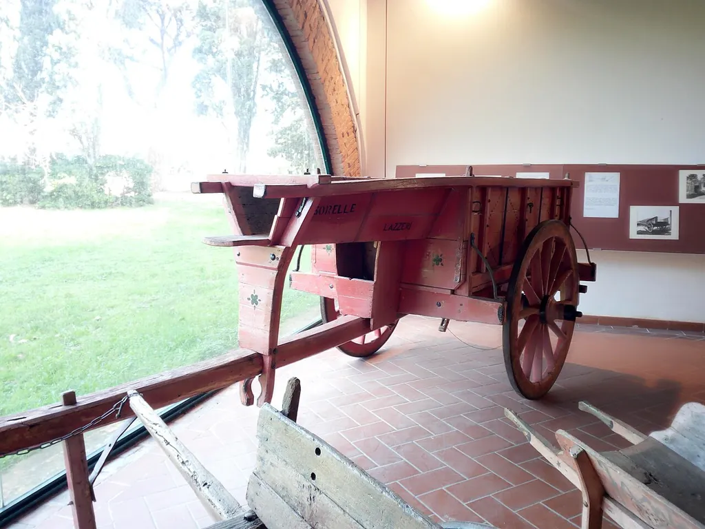 Museo della vita e del lavoro della Maremma settentrionale in Cecina