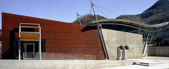 Museo Internazionale della Zampogna “P. Vecchione” in Scapoli