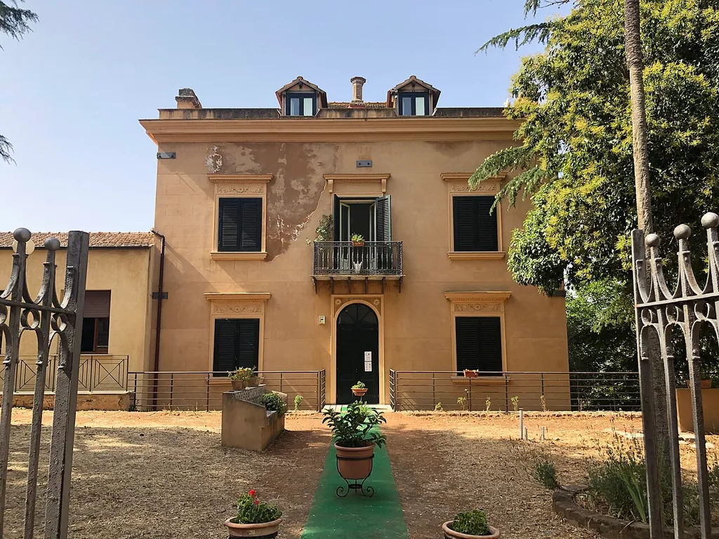 Museo della zolfara in Lercara Friddi
