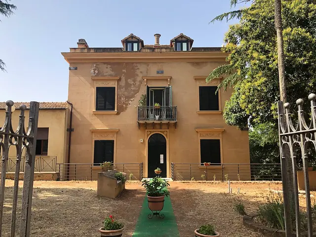 Museo della zolfara in Lercara Friddi