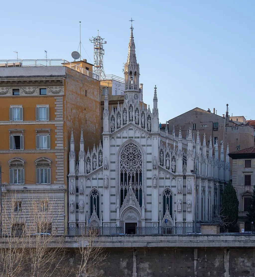 Museo delle anime del Purgatorio in Roma