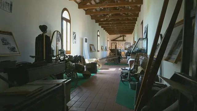 Museo delle Antiche Vie in Urbana