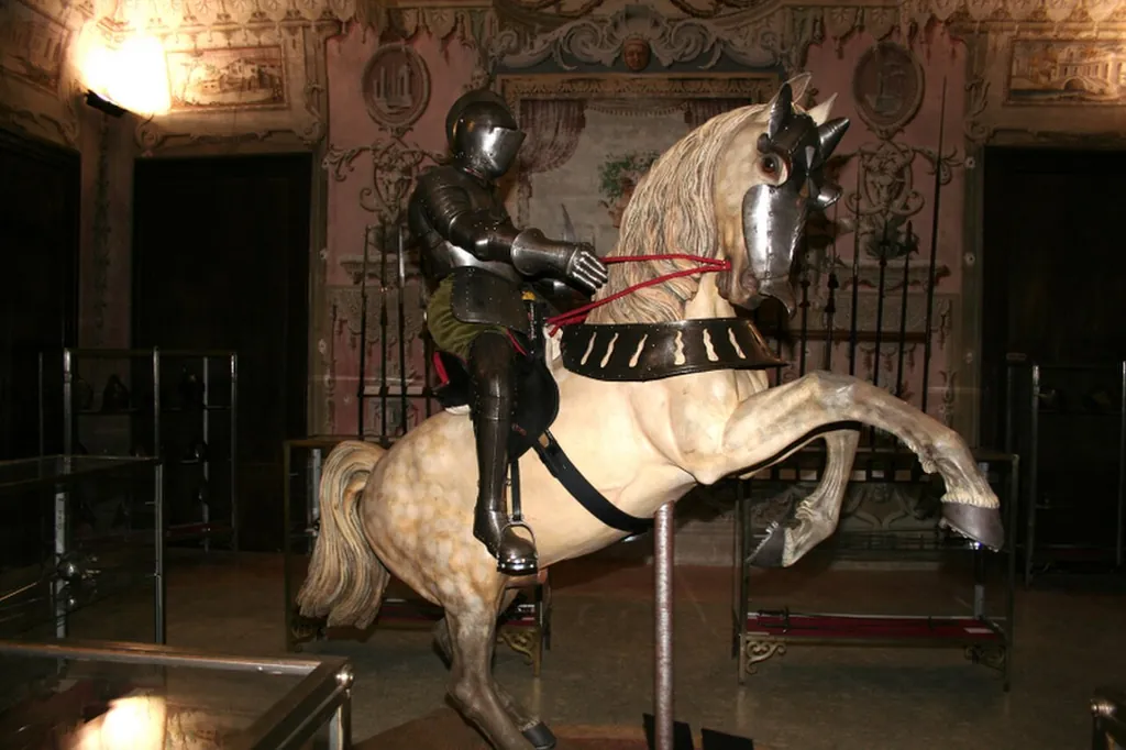 Museo delle Armi Luigi Marzoli in Brescia