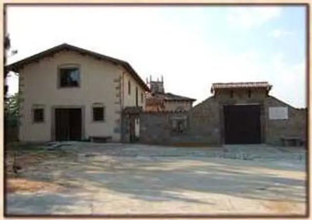 Museo delle arti e tradizioni popolari di Configno in Amatrice