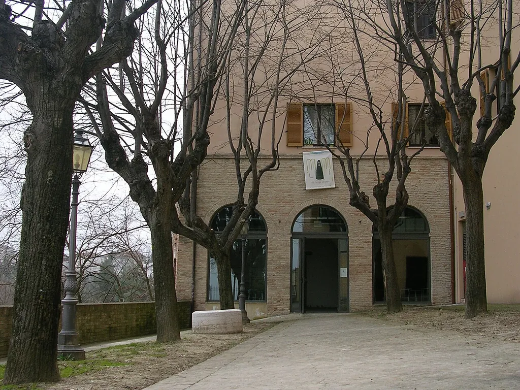 Museo delle arti monastiche in Serra de' Conti