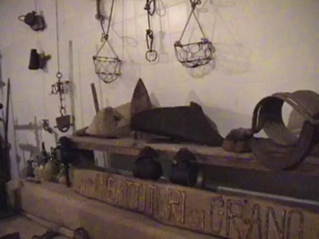 Museo delle attività agricole di Usigliano di Lari in Casciana Terme Lari